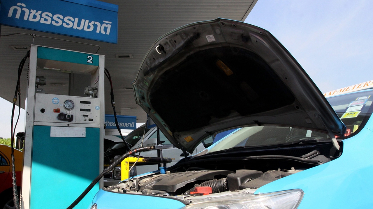 แนะตรวจสภาพรถยนต์-อุปกรณ์ NGV สร้างความมั่นใจก่อนเดินทางเพื่อความปลอดภัย