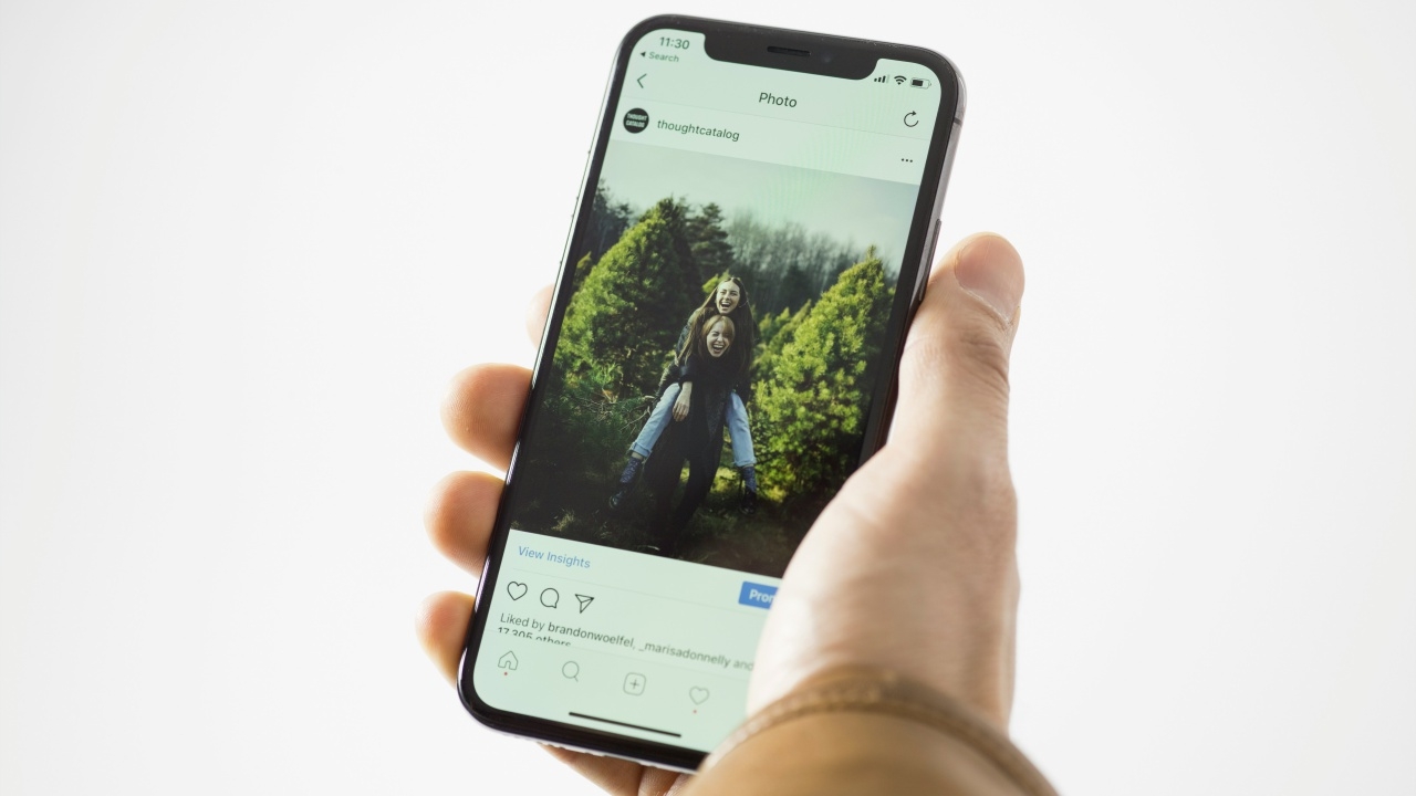 Instagram เอาใจคนถ่ายรูปมือถือ รองรับสัดส่วน 3:4 เต็มจอ ไม่โดนครอป