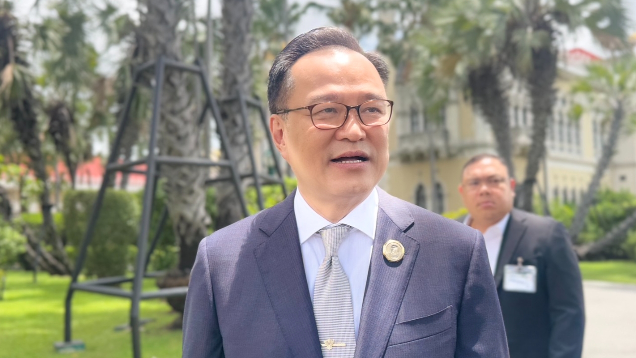 “อนุทิน” ย้ำ ภูมิใจไทยไม่เกี่ยวฮั้ว สว. ลั่น ทุกอย่างจะพิสูจน์ได้ด้วยความจริง