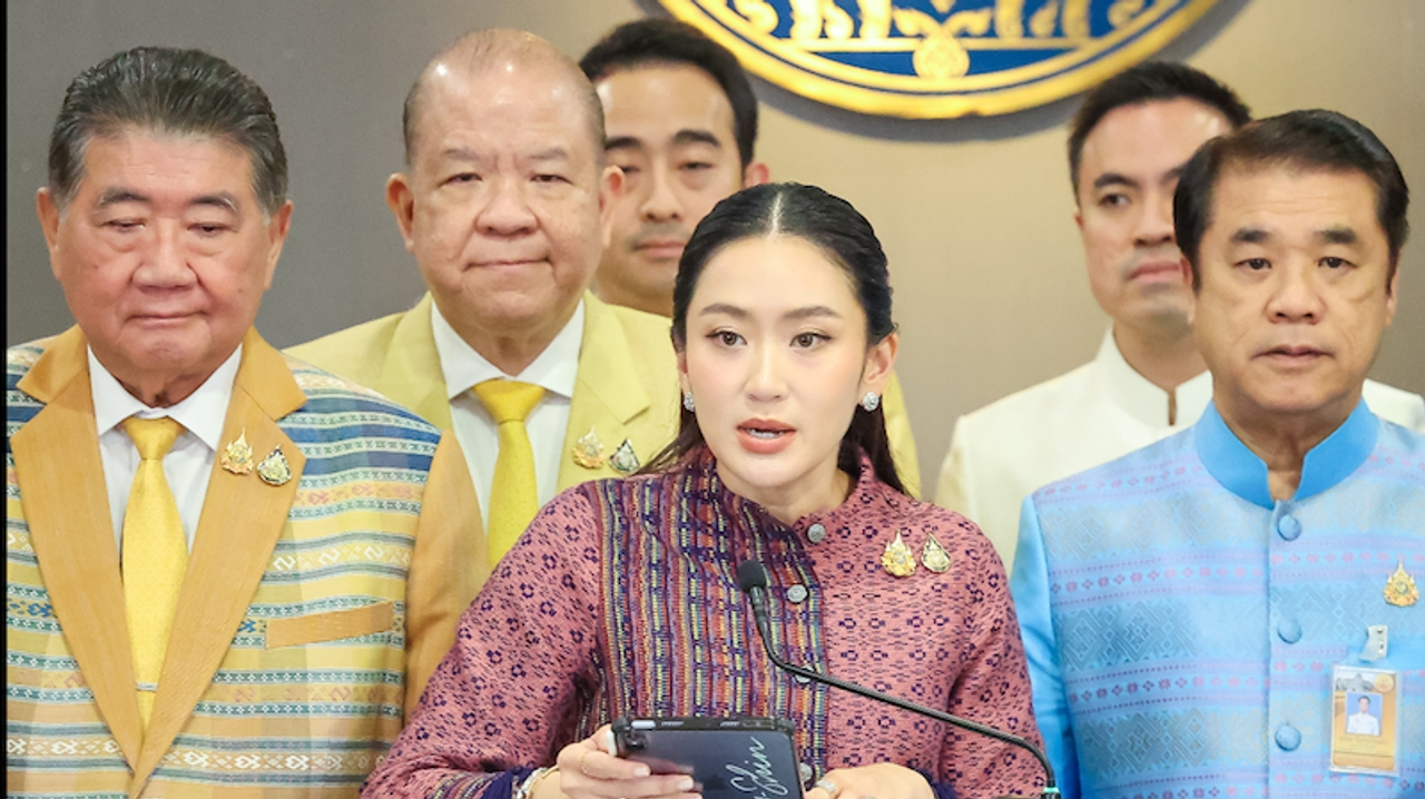 ไทยจับตาหลังศาลสหรัฐเบรกทรัมป์ นายกฯสั่งรมว.คลังเร่งถกทีมที่ปรึกษาบ้านพิษฯปรับเกมรับมือ