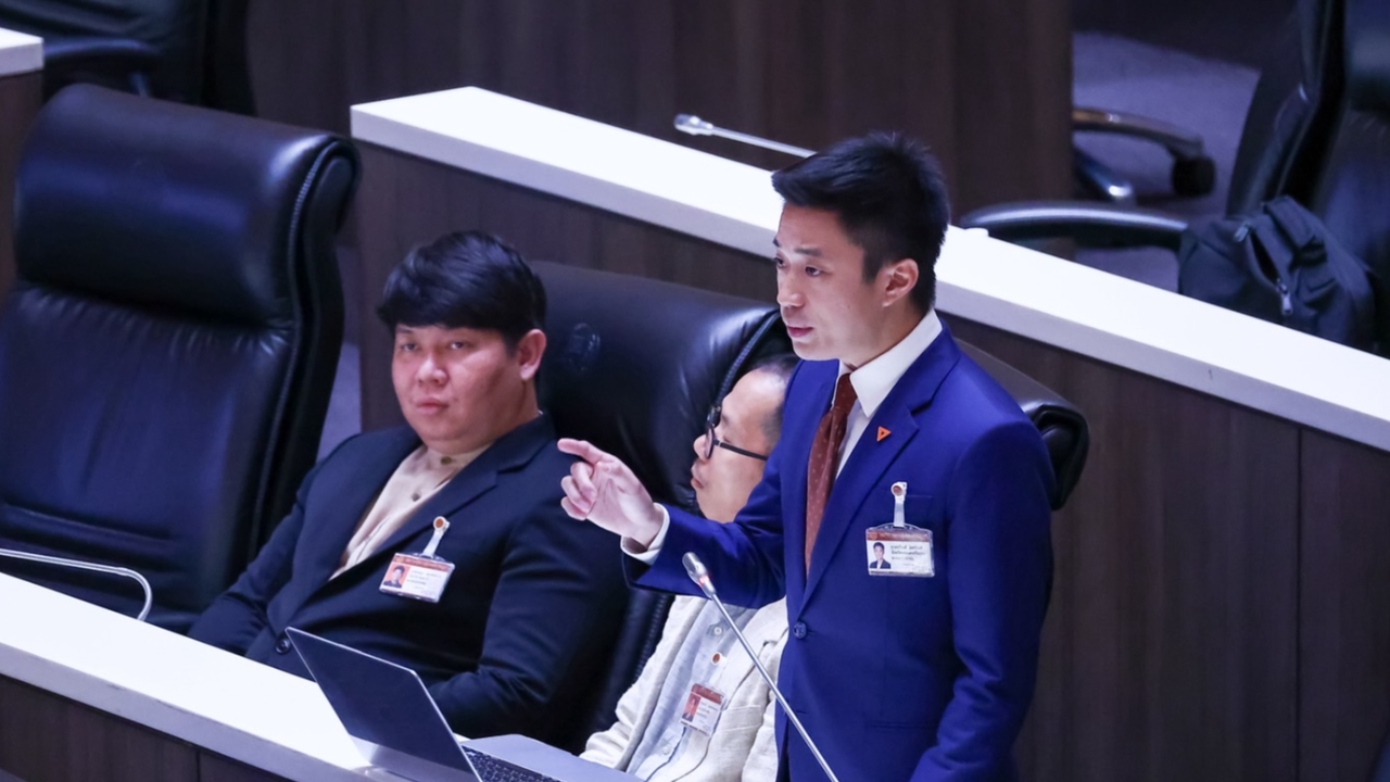 “ทวิวงศ์” อัดรัฐละเลยจัดสรรงบฯ ฟื้นฟูทุ่งรับน้ำ ทำคนภาคกลางเจอน้ำท่วมซ้ำซากทุกปี