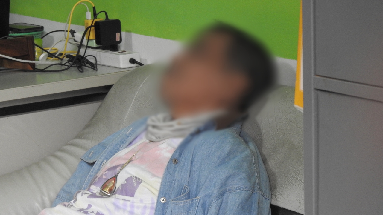 จับหนุ่มหลอนกัญชา ยิงหมาตาย อ้างเห็นกลายร่างเป็นผีกะ มากินไส้วัวควาย