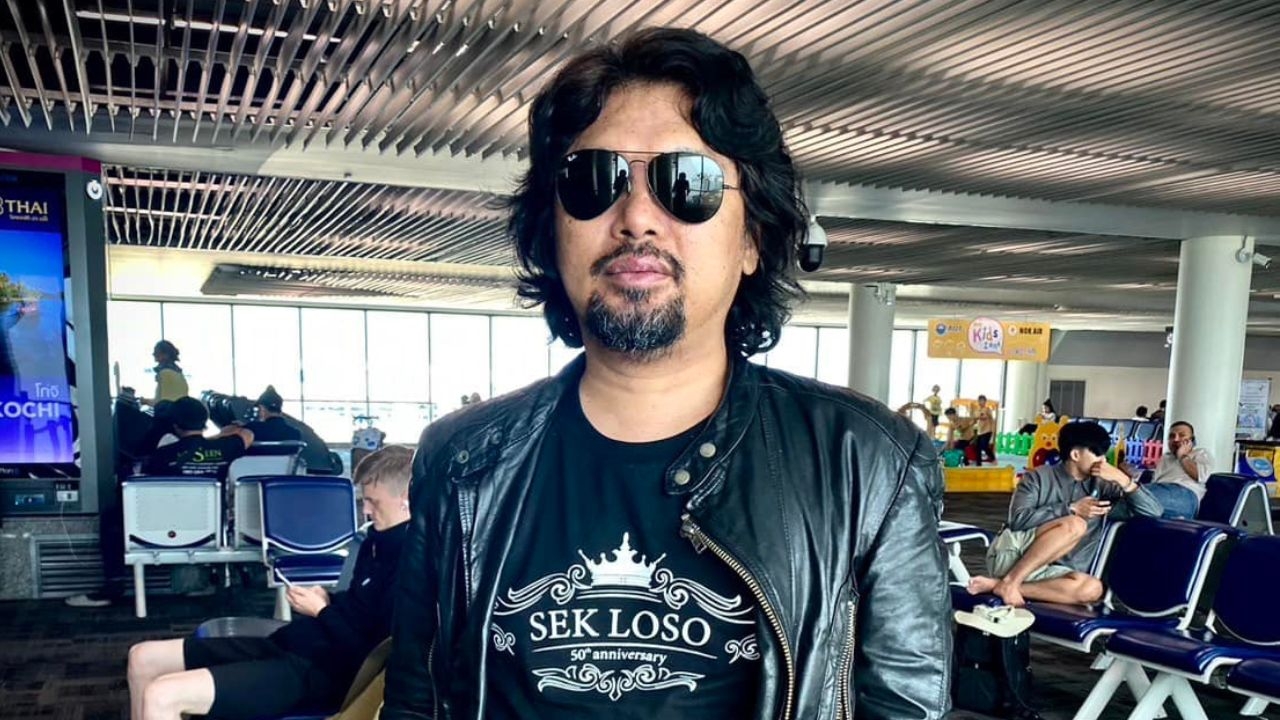 เสก โลโซ เลี้ยงไอศกรีมเพื่อนทั้งแดน มอบกีตาร์ให้เรือนจำ แต่งเพลง 3 เพลงแล้ว