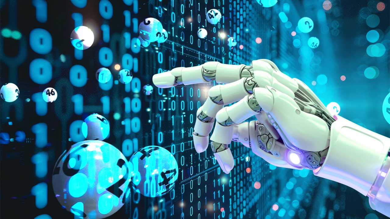 หวย AI งวดนี้ พาส่อง "เลขเด็ด" 1/6/68 สายมูเจอเลขสวยน่าจับตา