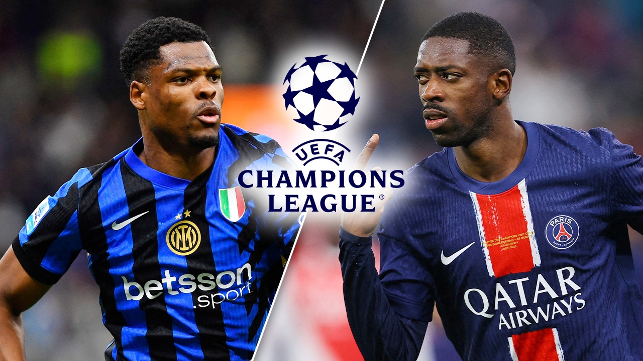 ใครจะได้เป็นเจ้ายุโรป! "เปแอสเช" ปะทะ "อินเตอร์ มิลาน" – ซูเปอร์คอมฯ ฟันธงทีมแชมป์ UCL