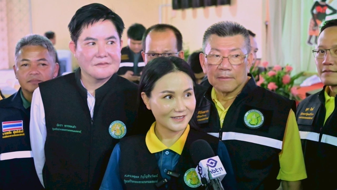 “นฤมล” เผย ลาวผ่อนปรน นำเข้าโค-กระบือ-หมู จากไทย หลังแอนแทรกซ์คลี่คลาย