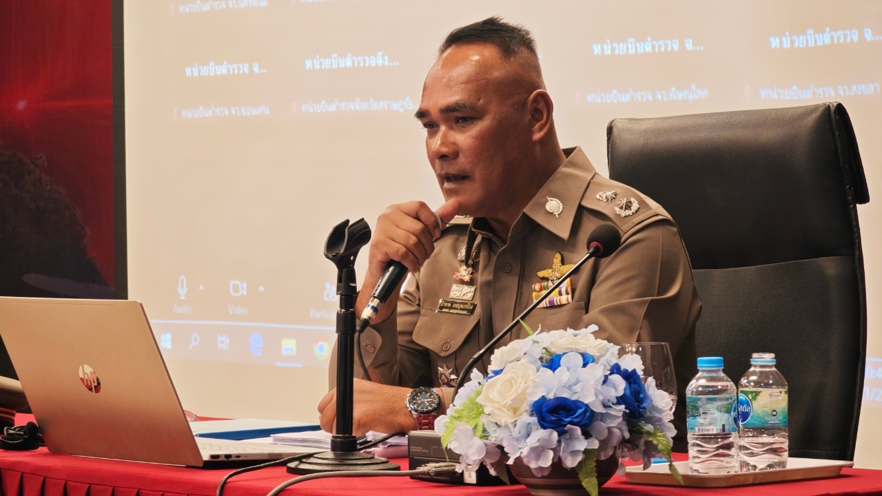 ผบ.ตร. เซ็นเด้ง "ผบก.กองบิน" ช่วยราชการ เซ่นพิษ ฮ.ตำรวจตก 2 ครั้งไล่เลี่ยกัน