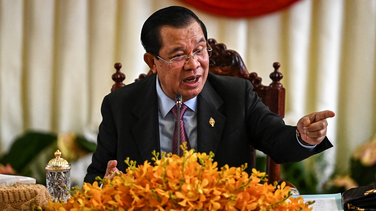 ฮุน เซน โพสต์กลางดึกยัน “สามเหลี่ยมมรกต” เป็นของกัมพูชา ท้าขึ้นศาลโลก