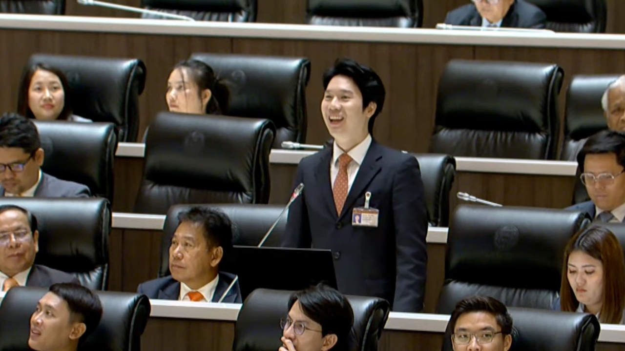 “วาโย” ย้อน “สมศักดิ์” ญาติเปิดร้านสมุนไพร เลยต้องสร้างศูนย์การแพทย์แผนไทยหรือ