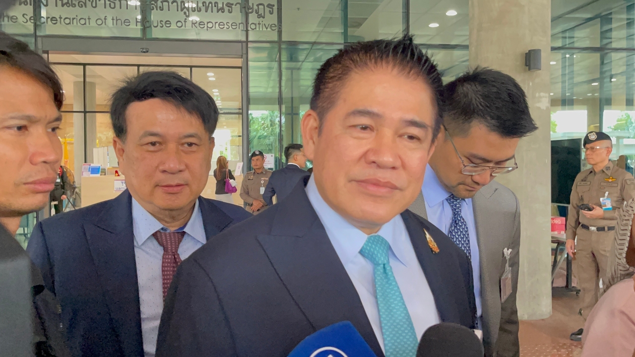 “ธรรมนัส” ลั่นกระทรวงเกษตรฯต้องกล้าธรรม มั่นใจไม่มีใครแตะ