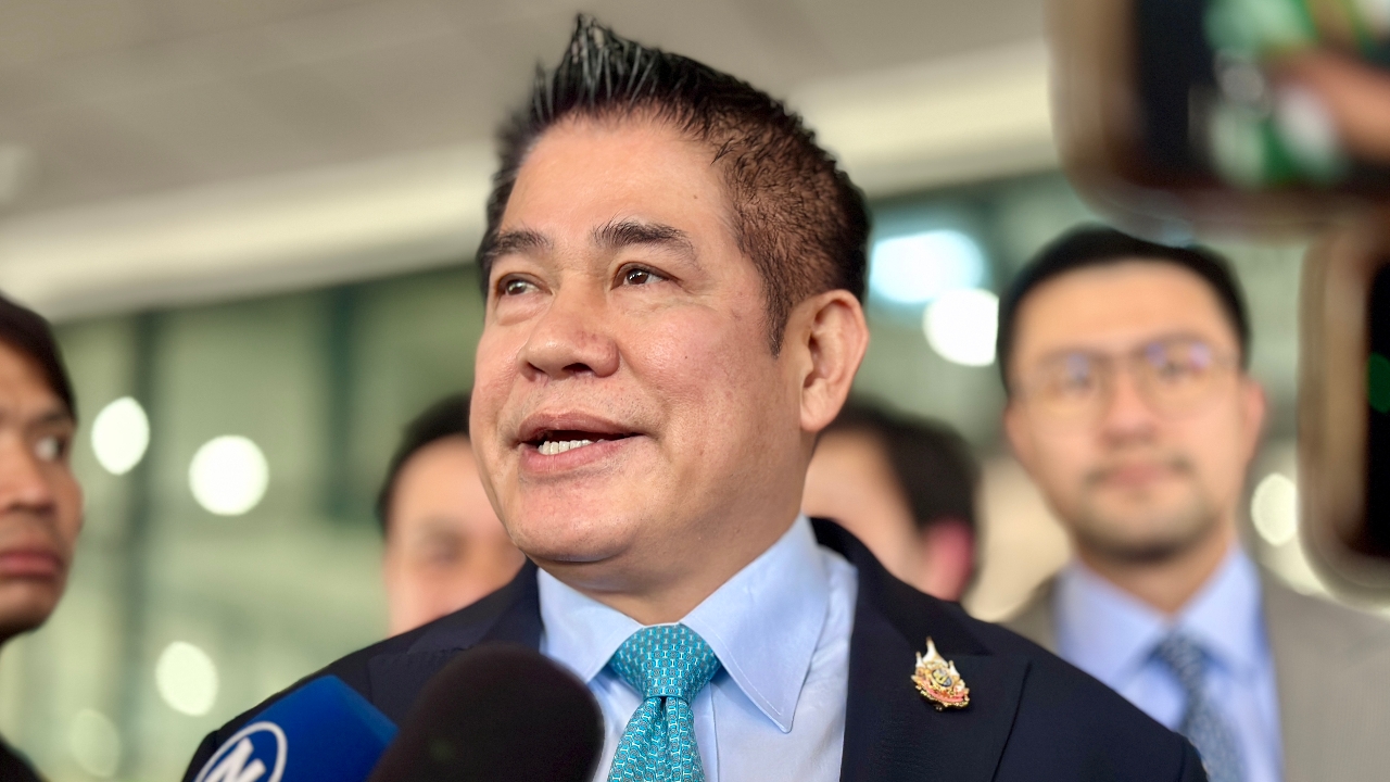 “ธรรมนัส” จ่อลุยสัญจรพื้นที่ “กฤษฎิ์” ชลบุรี เขต 6 โว สส.อยากซบเพียบ