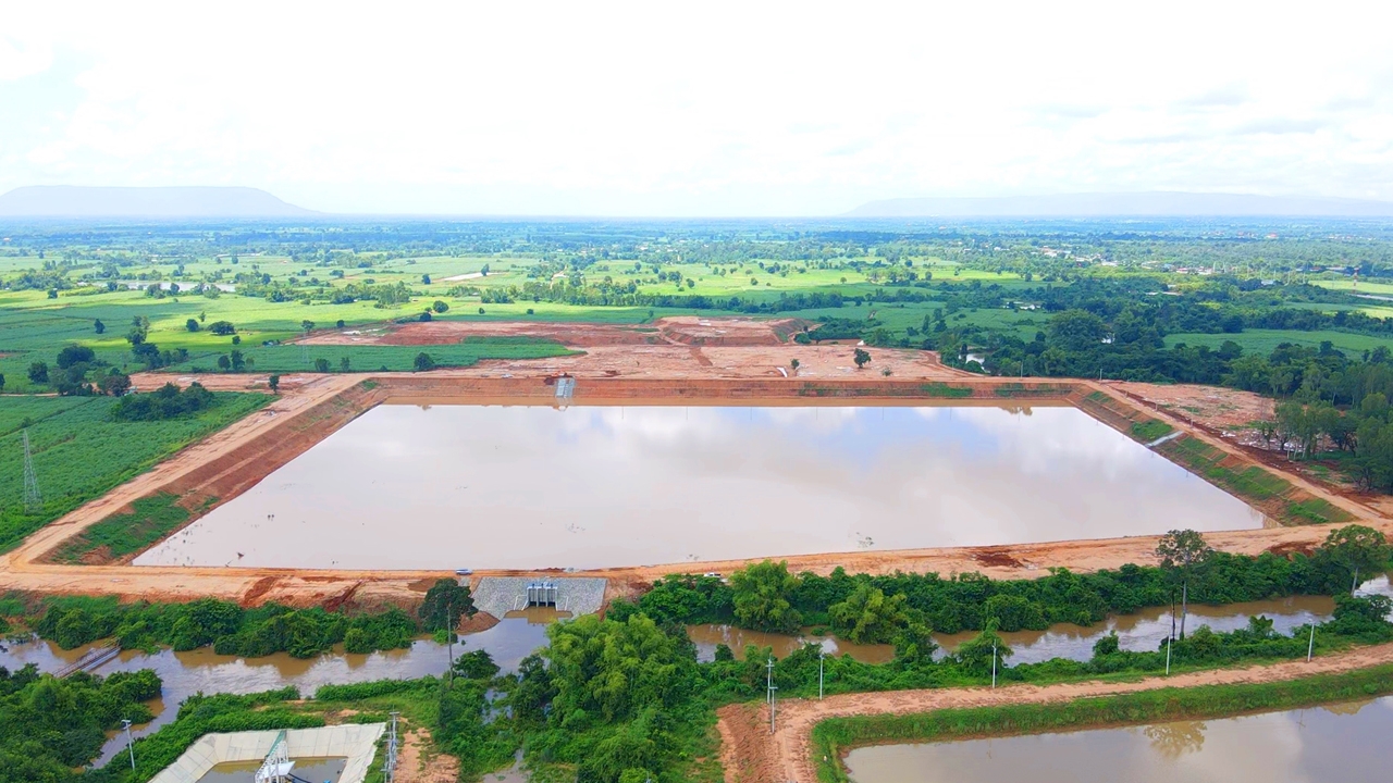 กลุ่มมิตรผลนำ “โมเดล 4Rs” บริหารน้ำครบวงจร ดันเกษตรกรสู้โลกรวน สู่อนาคตยั่งยืน