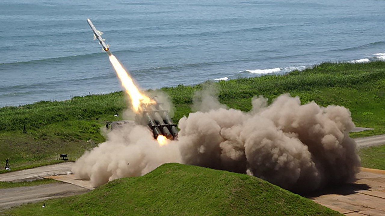 ญี่ปุ่นทดสอบ “ขีปนาวุธพื้นสู่เรือ” ป้องกันภัยคุกคามจากจีน