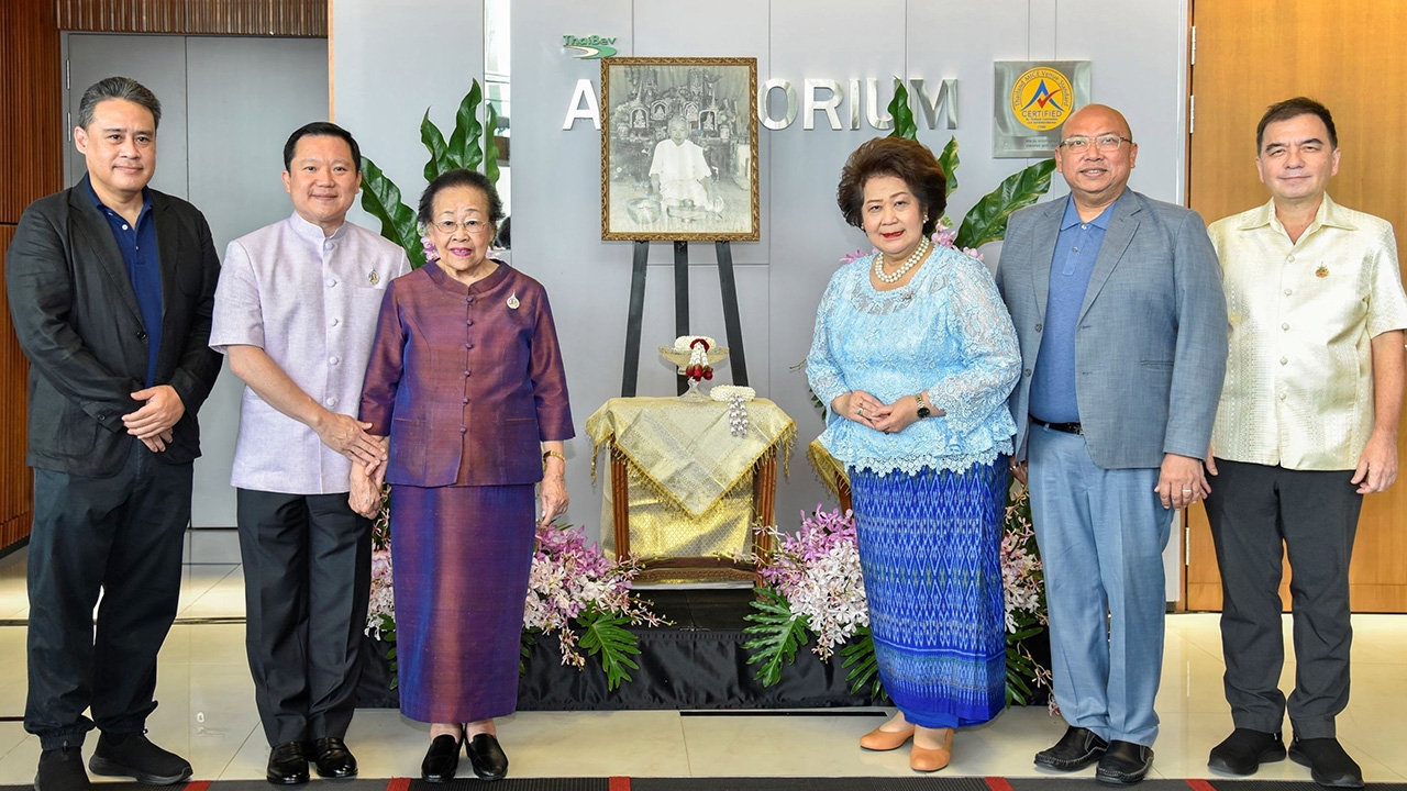เยาวชนโชว์ความงดงามของดนตรีไทย ผ่านการประกวดบรรเลงดนตรีไทยศรทอง
