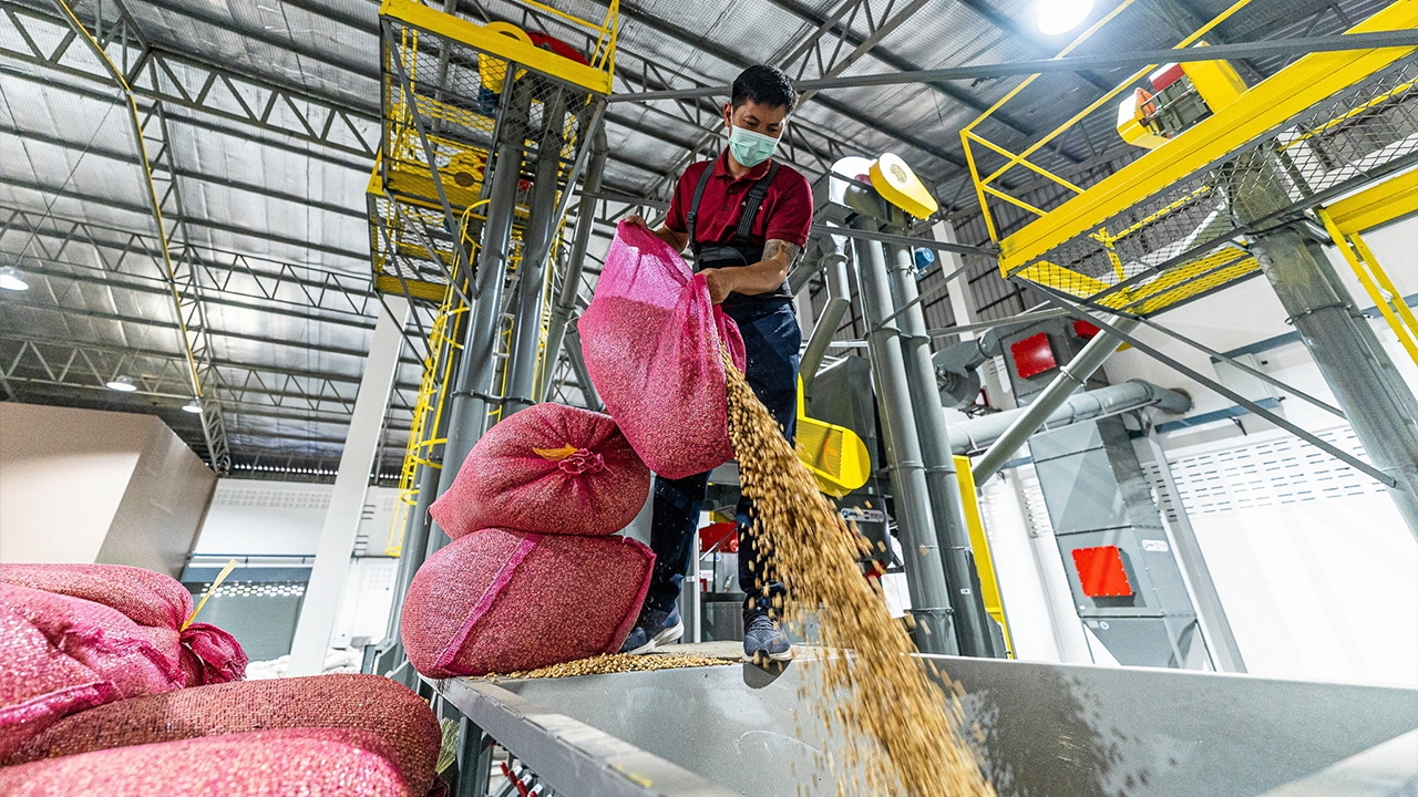 ส่งเสริมคุณภาพกาแฟไทยสู่ตลาดโลก