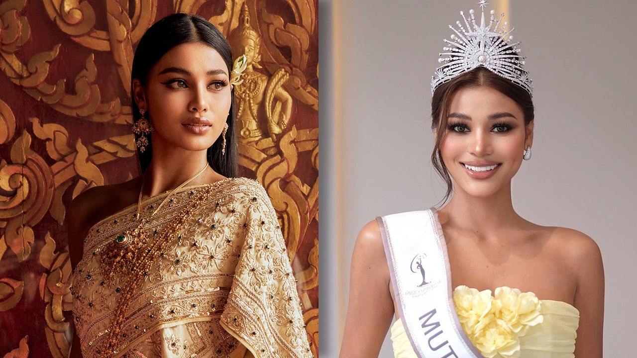 เดล นฤมล MUT ภูเก็ต ลูกครึ่งไทย-กัมพูชา แสดงจุดยืนชัดเจน หลังถูกวิจารณ์เชื้อชาติ