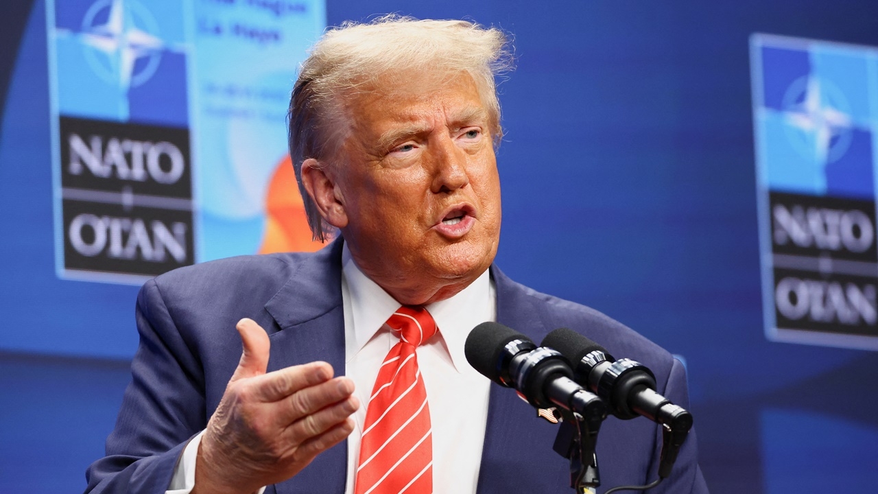 ทรัมป์ย้ำ รง.นิวเคลียร์อิหร่านถูกทำลายแล้ว สวนทางรายงานข่าวกรอง