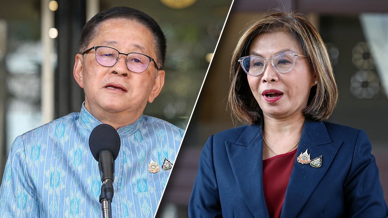 เพื่อไทย เลื่อนวาระกฎหมายกาสิโน ถกนิรโทษแทน ซัดกลับภูมิใจไทยโดนร้องเพียบ มท.ใช้งบฉาว-ศธ.ซื้อคอม