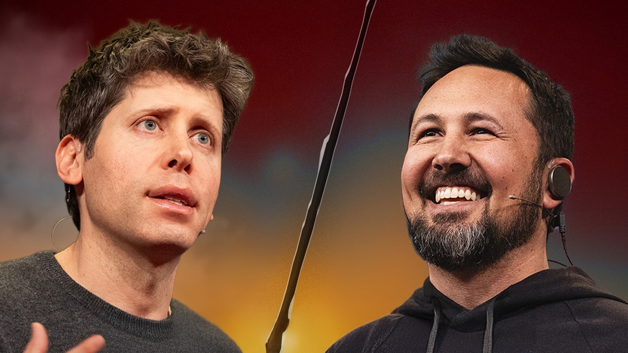 ดราม่าร้อนวงการเทค ดีลแสนล้าน Sam อาจไปต่อยาก OpenAI-Jony Ive ถูกแฉลอกไอเดีย 