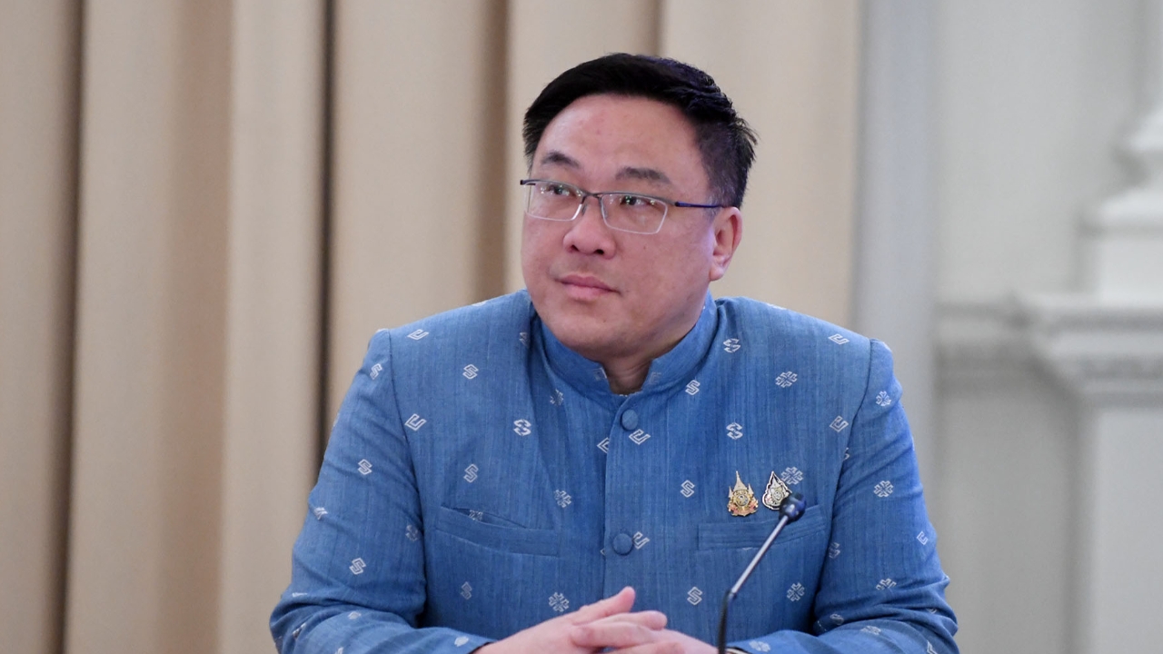 “จุลพันธ์” มั่นใจเสียงพรรคร่วมรัฐบาล ดันร่างเอนเตอร์เทนเมนต์คอมเพล็กซ์ได้