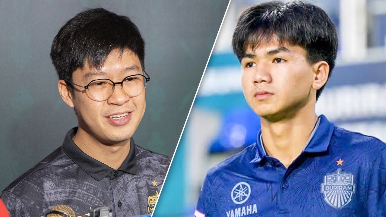 เคลียร์ชัด “ชนน์ชนก” ลูกชาย “เนวิน” ตอบแล้ว ปม “ธนกฤต โชติเมืองปัก” หลุดจากทีม “บุรีรัมย์”