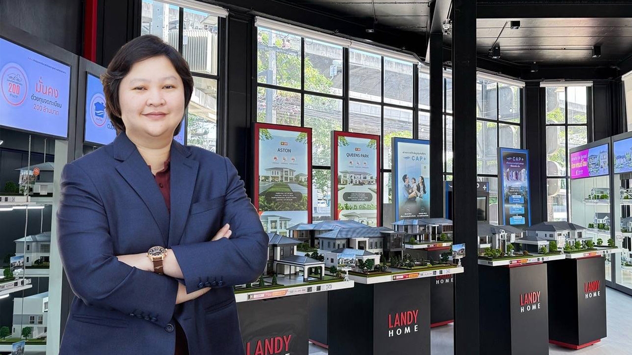 รอบรั้วการตลาด : แลนดี้ โฮม เพิ่มสาขารับดีมานด์สร้างบ้านหรูโซนบางนา-นครปฐม