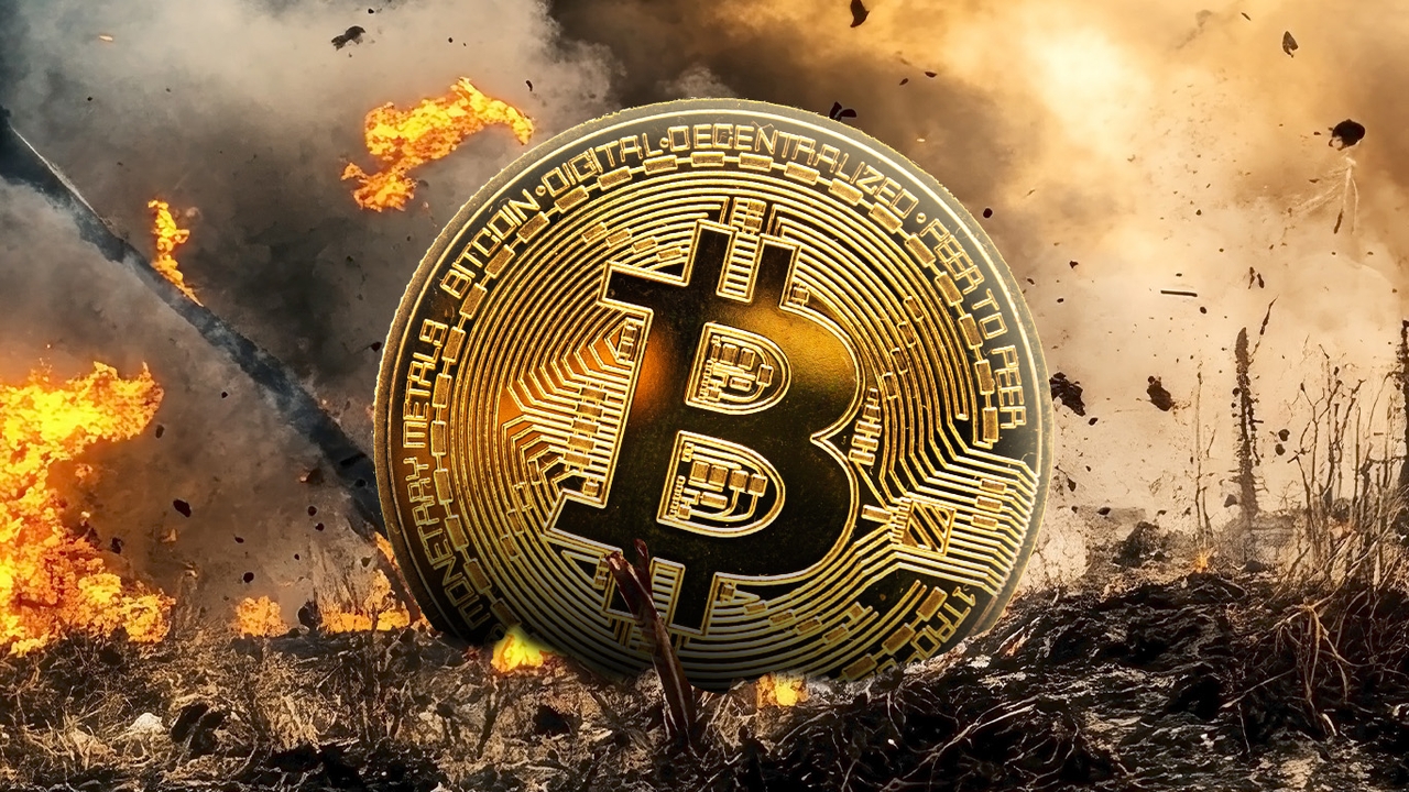 บิตคอยน์กระตุก รีบาวด์กลับมายืนทะลุ 100,000 ดอลลาร์ น้ำมัน-หุ้นนิ่ง ตลาดหันหาสินทรัพย์เสี่ยง 