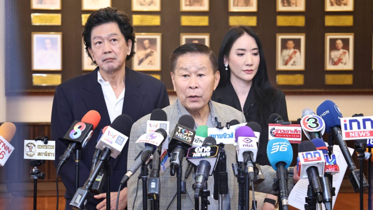 “เสรีพิศุทธ์” ร้อง ผบ.ตร. เอาผิด “ฮุน เซน” ปมสั่งฆ่านักการเมืองเห็นต่างในไทย