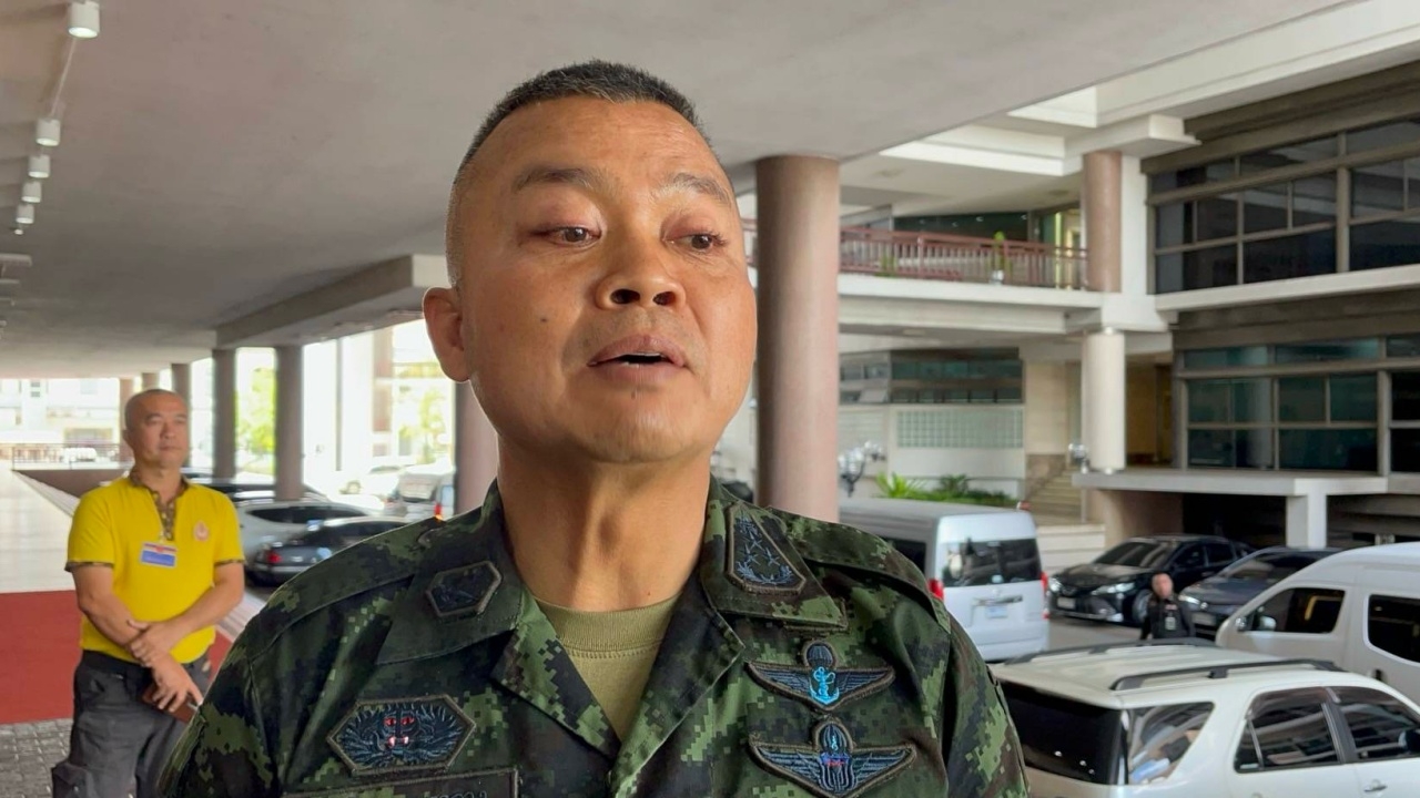 มทภ.2 เผยรอฟังนายกฯ ยกระดับมาตรการชายแดนไทย-กัมพูชา