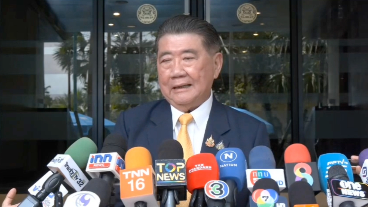 “ภูมิธรรม” โต้ “ฮุน เซน” เป็นสิทธิแจ้งความปมคลิปเสียง ชี้ ทำอะไรไว้ต้องรับผิดชอบ