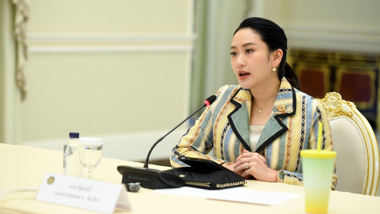 “นายกฯ อิ๊งค์” สั่งเพิ่มมาตรการปราบคอลเซ็นเตอร์ในกัมพูชา ตัดรายได้สร้างความปลอดภัยให้คนไทย