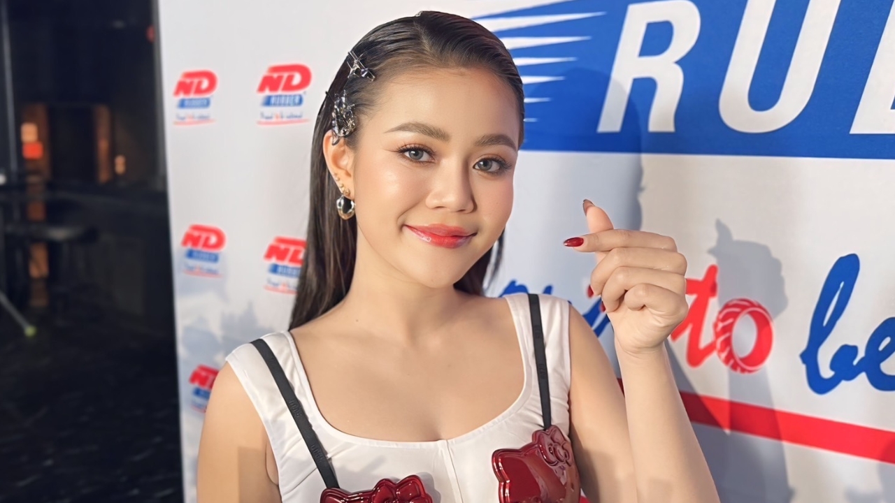 ลำไย ไหทองคำ อยู่ในโหมดโสดสนิทแต่ไม่ปิดกั้น แค่ยังไม่ใฝ่หา คนที่จะเข้ามาขอแค่เข้าใจ