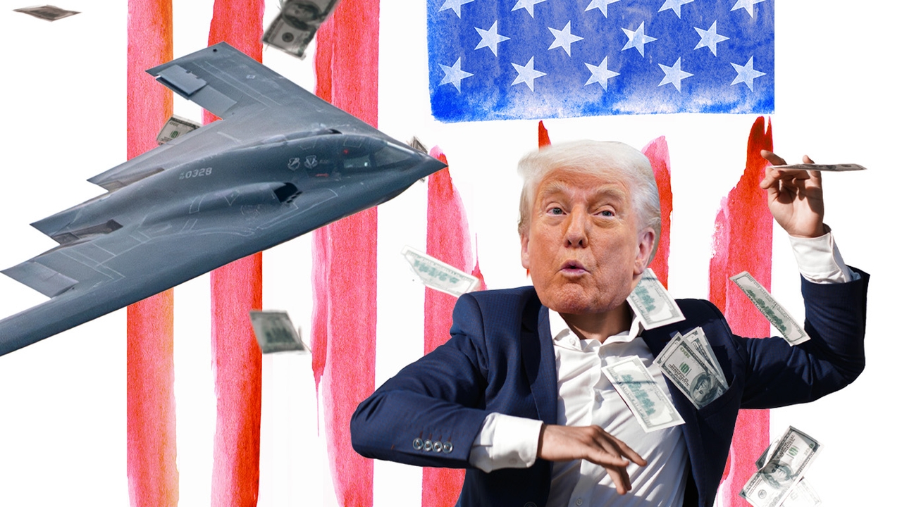 แพงที่สุดที่โลกเคยมี! เปิดราคา “B-2 Spirit” เครื่องบินทิ้งระเบิดของสหรัฐ ในปฎิบัติการโจมตีอิหร่าน