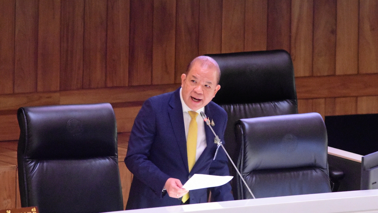 “พิชัย” รับลูก สส.ชพน. ขยายยื่นคำขอจดทะเบียนนิติบุคคลดิจิทัล