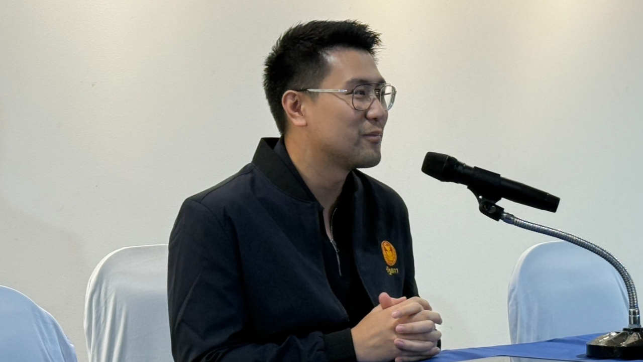 พรรคกล้าธรรมส่งชื่อรัฐมนตรีแล้ว ย้ำพร้อมเสริมความแข็งแกร่งให้รัฐบาลมีเสถียรภาพ