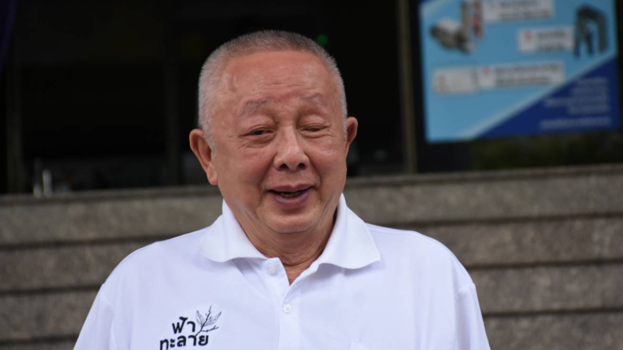 ศาลยกฟ้อง "สนธิ ลิ้มทองกุล" หมิ่นประมาท "สมยศ" อดีต ผบ.ตร.