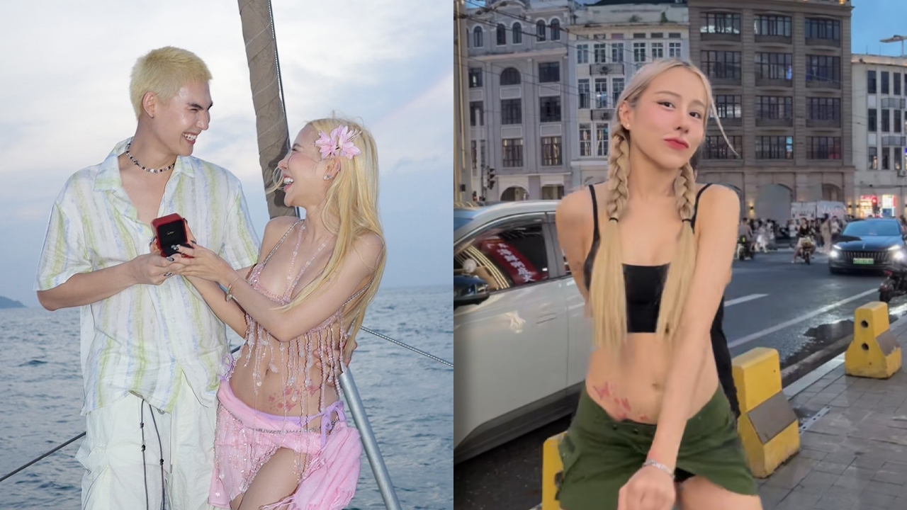 คนร่วมยินดี บอส ชนกันต์ กำลังจะเป็นคุณพ่อ หลังแฟนสาวตอบชัดๆ มีน้องแล้ว