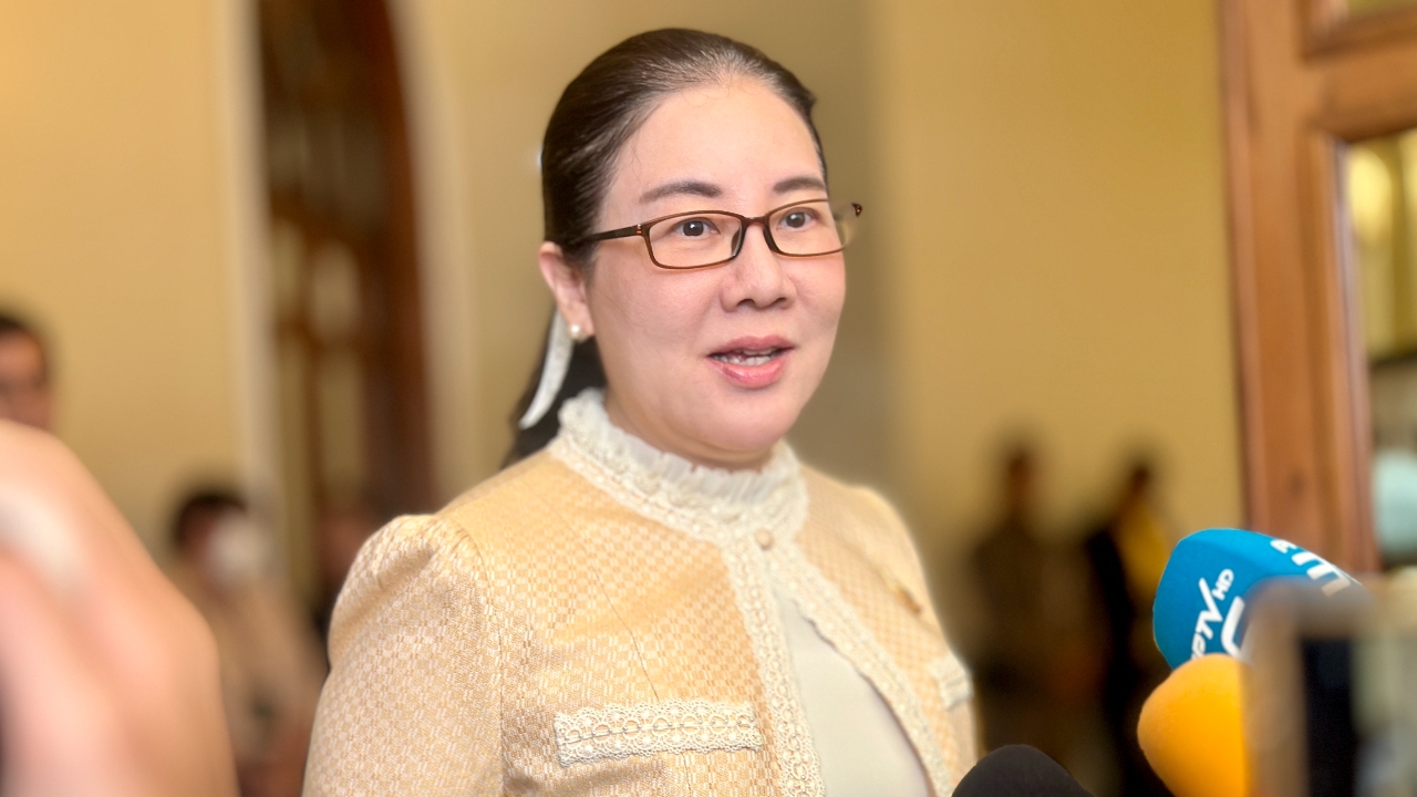 ครม.ต่ออายุ "ณัฐฏ์จารี" นั่งเลขาธิการ ครม.อีก 1 ปี พร้อมตั้งรอง ผอ.ข่าวกรองคนใหม่