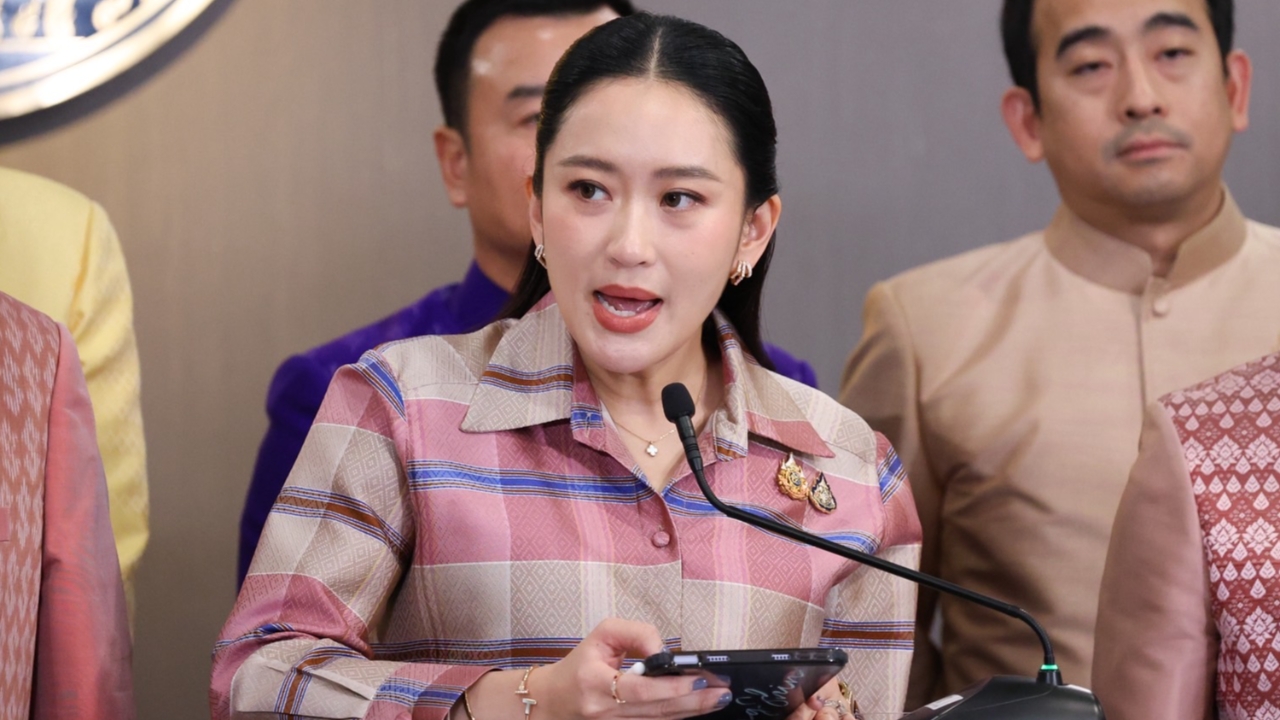 นายกฯ เผยโผ ครม. เสร็จแล้ว รอตรวจสอบคุณสมบัติก่อนทูลเกล้าฯ