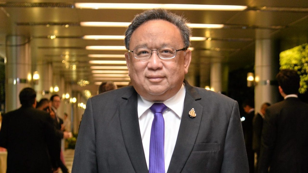 “อ.ธงทอง” บอกไม่มีมูล สยบข่าวถูกทาบนั่ง รมต.ประจำสำนักนายกฯ ครม.อิ๊งค์ 2