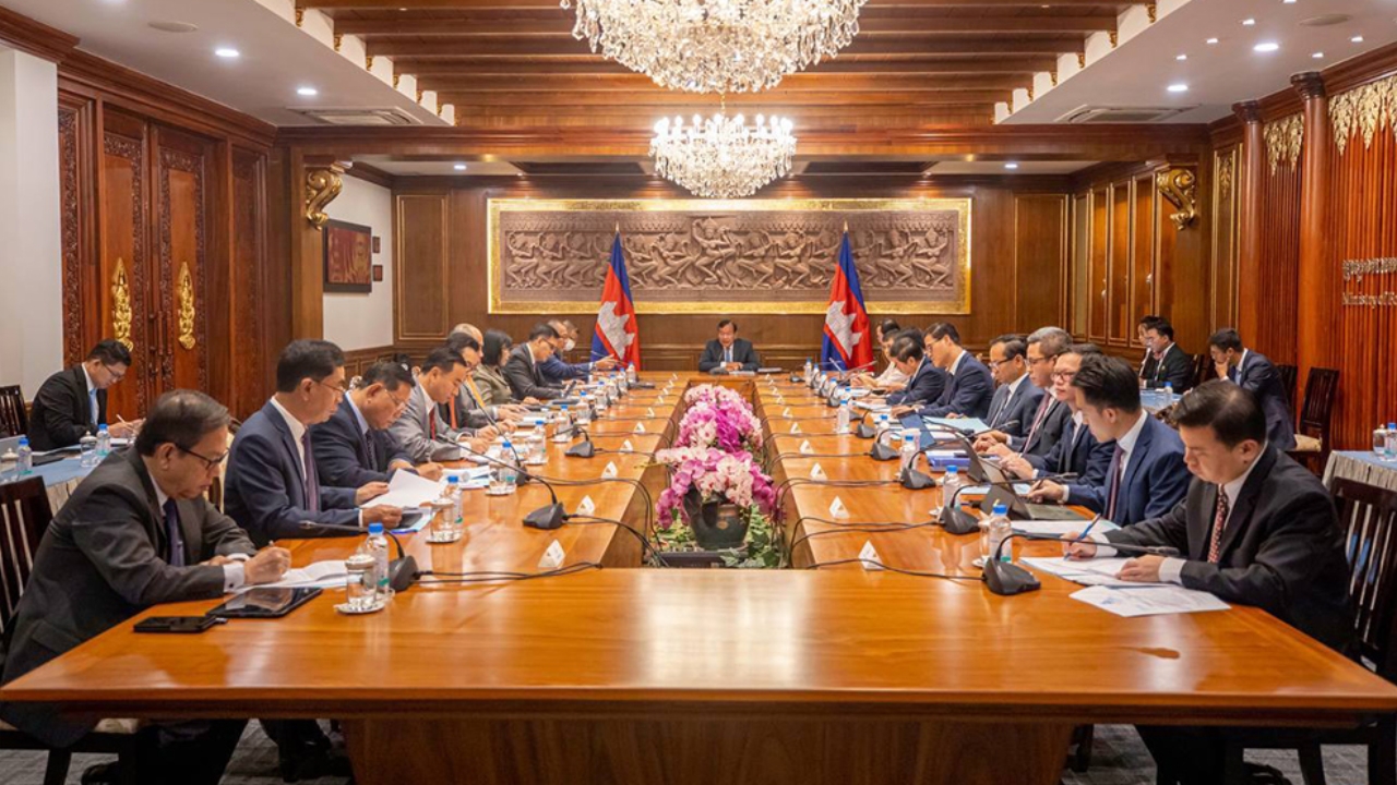 กัมพูชาเดินหน้าเต็มสูบ จัดประชุมนัดแรกของคณะกรรมาธิการวางยุทธศาสตร์สู้คดีเขตแดนกับไทยต่อศาลโลก