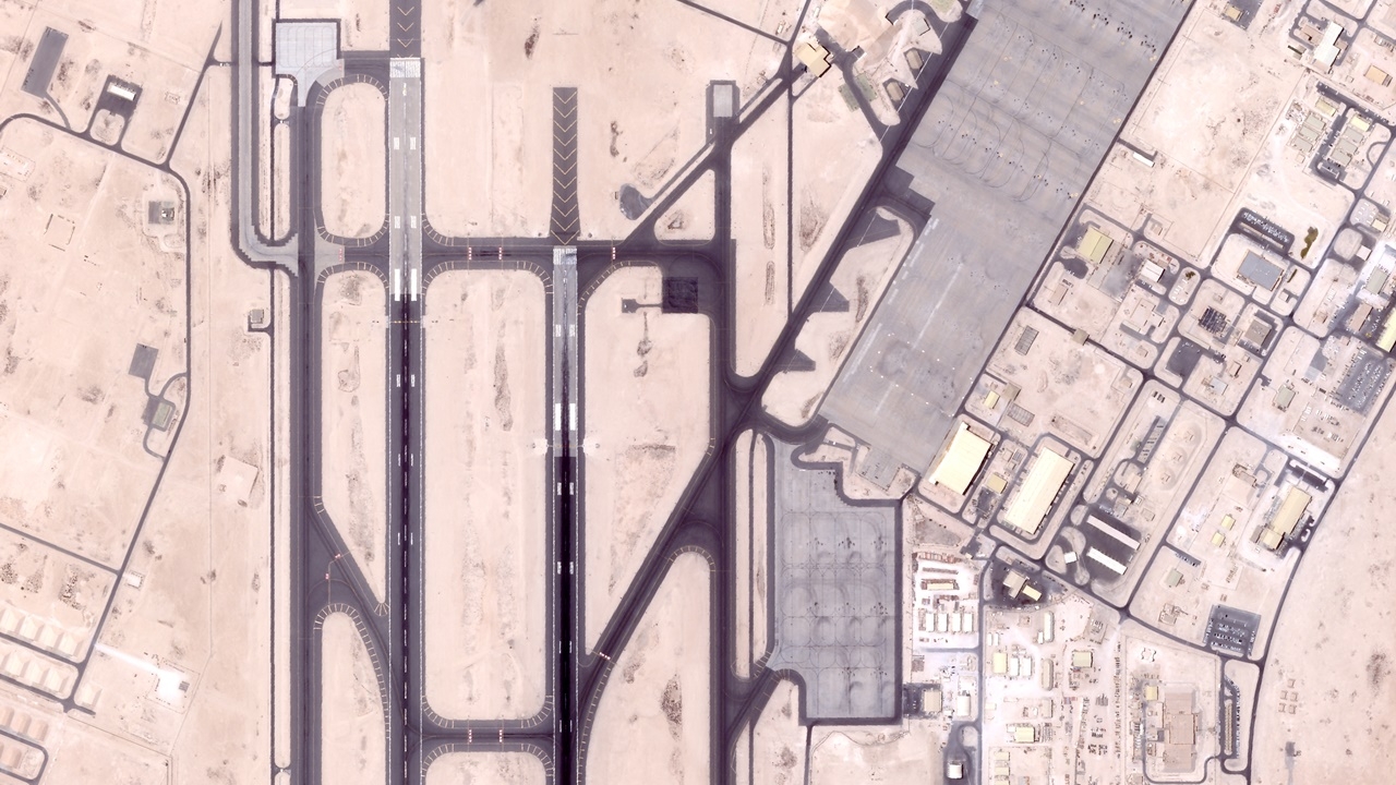 อิหร่านเริ่มแล้ว ยิงมิสไซล์ใส่ฐานทัพสหรัฐฯ ในกาตาร์-อิหร่าน ตอบโต้ถล่มฐานนิวเคลียร์