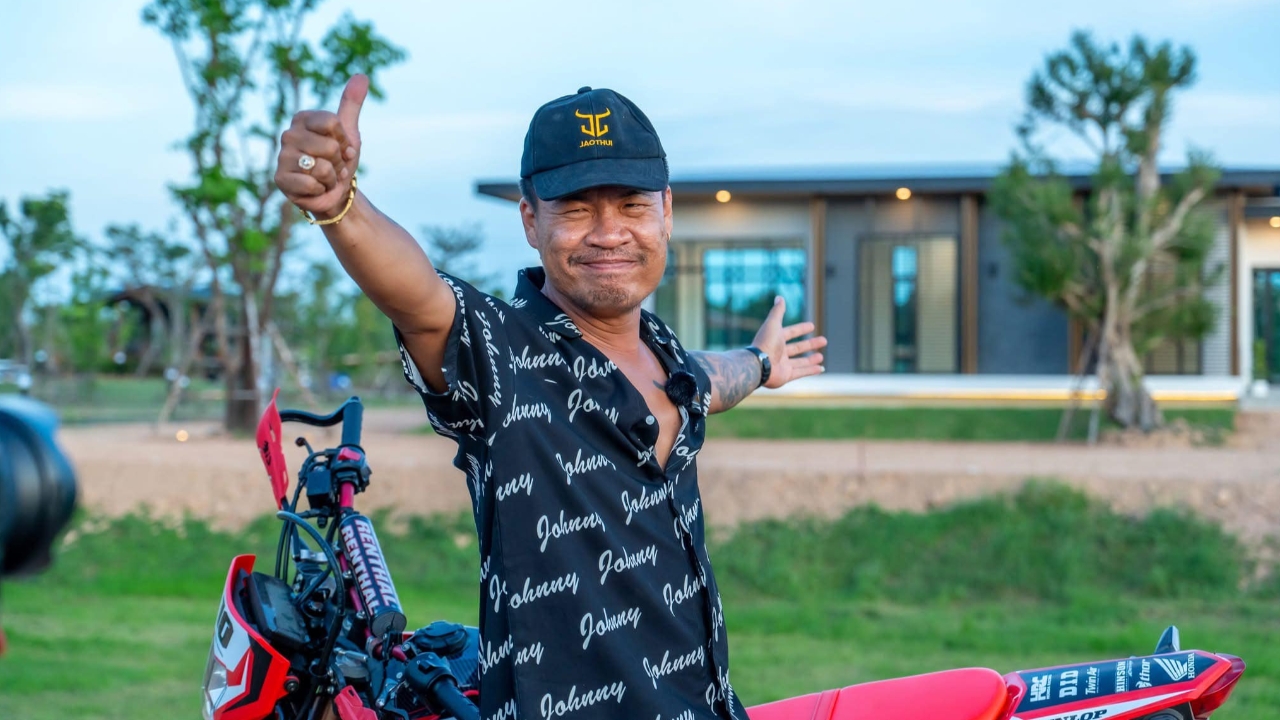 จอนนี่มือปราบ ลาออกจากตำรวจ ลั่นลงแบบสง่า โคตรภูมิใจ ขอลุยเส้นทางใหม่เพื่อชาวบ้าน