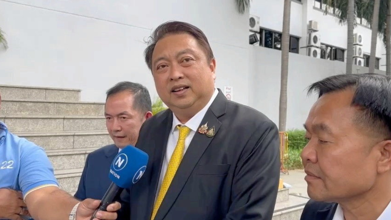“สุชาติ” รับไม่สบายใจการปฏิบัติตัวของ “พีระพันธุ์” มองเป็นเด็กเกเรกลับคำพูดไปมา