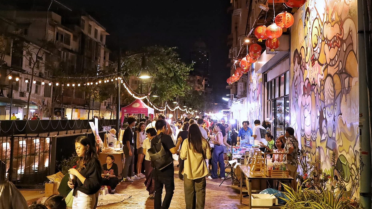 อัป “คลองโอ่งอ่าง” ที่เที่ยวชั้นนำ ปั้นแผนสร้างกิจกรรมยั่งยืน