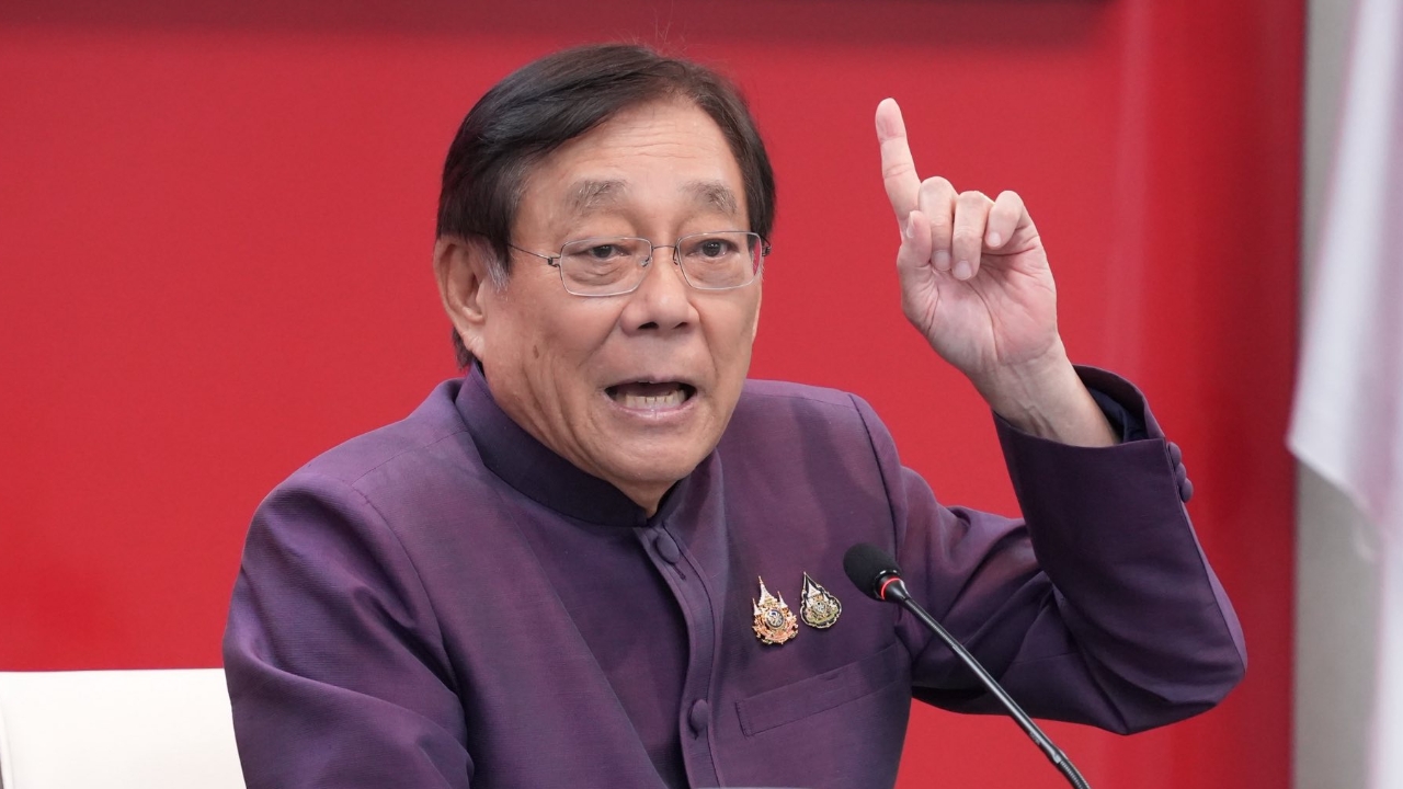 “พิชัย” ย้ำ ตลท. ออก 2 มาตรการชั่วคราว ดูแลเสถียรภาพตลาด เหตุตะวันออกกลางตึงเครียด