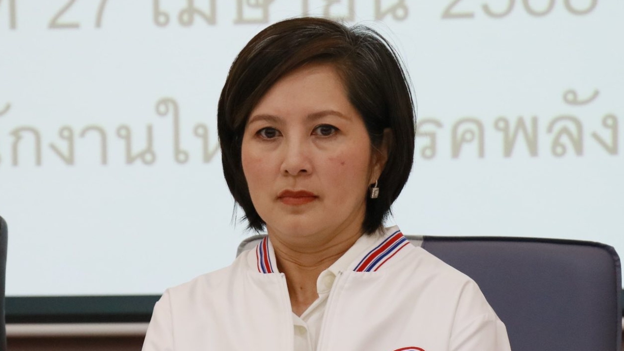 “ตรีนุช” ยึดเจตนารมณ์ “ลุงป้อม” พลังประชารัฐเป็นฝ่ายค้านอย่างมีศักดิ์ศรี