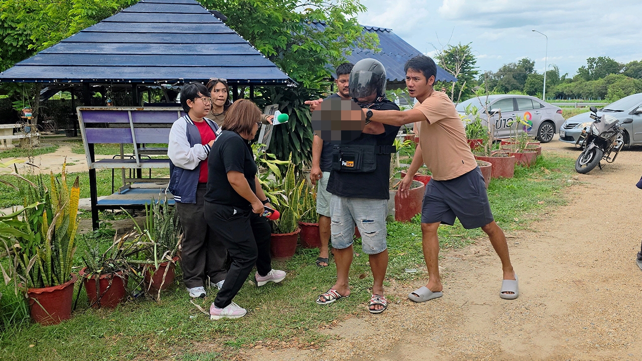ทำแผนฆ่า