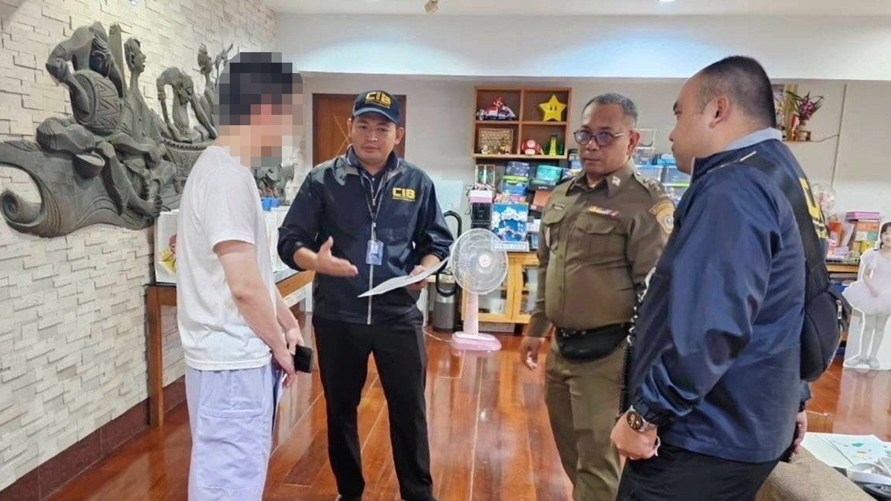 รวบ 2 ผู้บริหารบริษัทค้าทอง ฉ้อโกง 600 ล้าน เอาของลูกค้าแอบเก็งกำไร