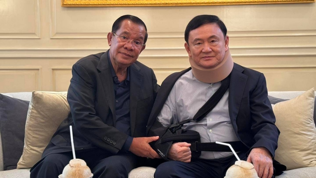 สื่อกัมพูชาเผย ฮุน เซน เตรียมแฉแผนทักษิณเปลี่ยนตัวผู้นำไทยวันพรุ่งนี้